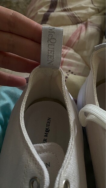 Alexander mcqueen spor