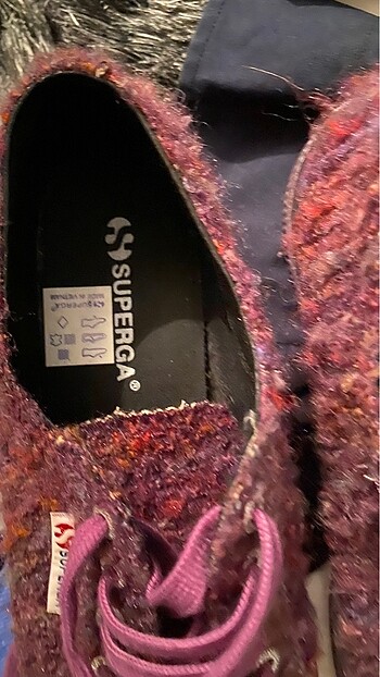 Superga Orjinal Superga Tüvit modeli