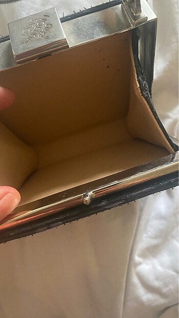 Beden Lv clutch