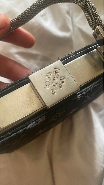 Beden siyah Renk Lv clutch