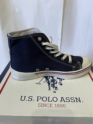 U.S Polo Assn. US POLO ASSN spor ayakkabı