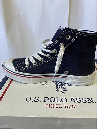 38 Beden US POLO ASSN spor ayakkabı