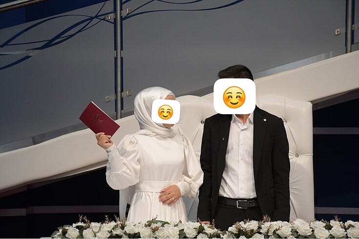 Diğer Nikah elbisesi