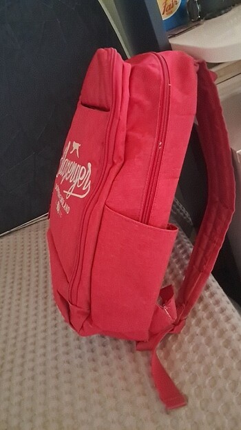 Diğer Sorunsuz okul cantasi