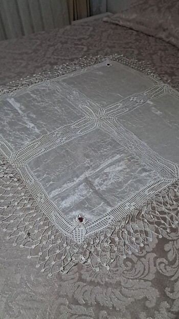 El örgüsü salon takimi - Görsel 5