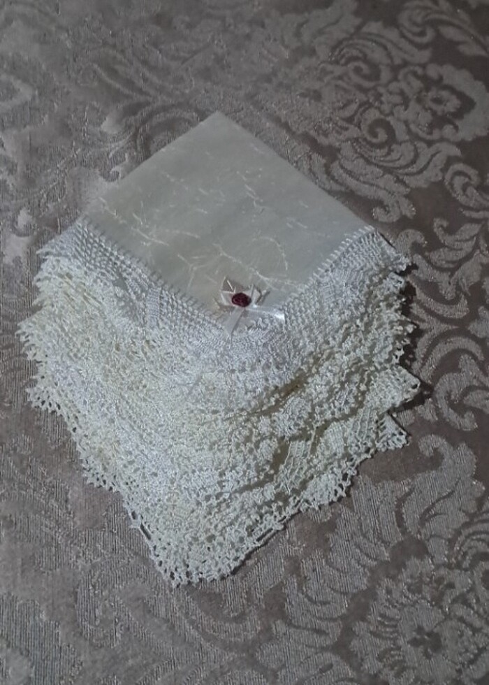 El örgüsü salon takimi - Görsel 3