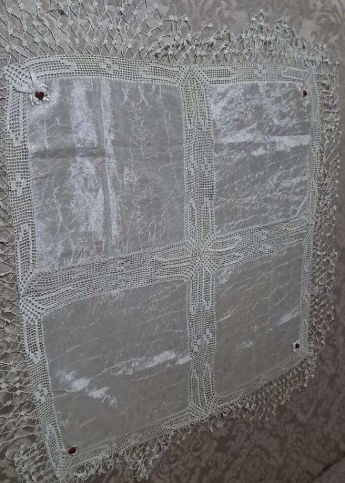 El örgüsü salon takimi - Görsel 4