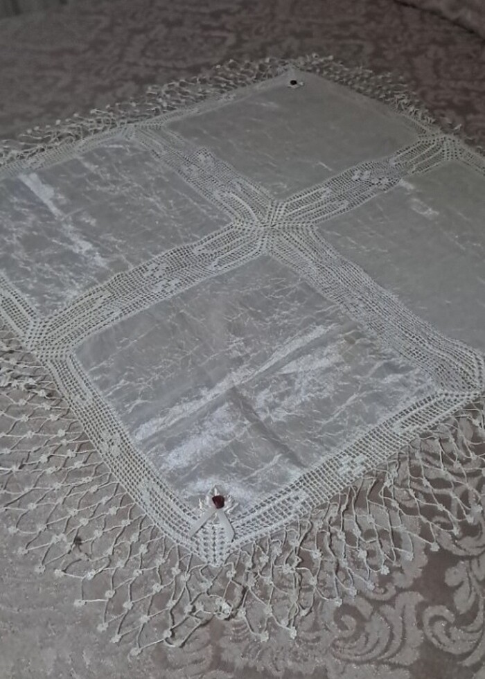 El örgüsü salon takimi - Görsel 5