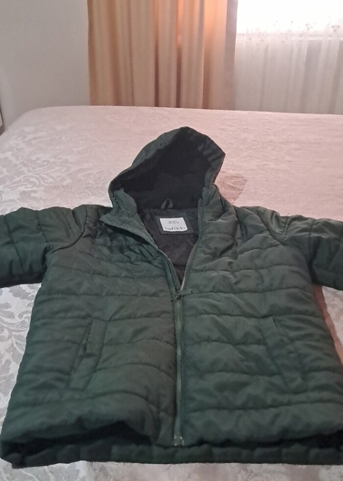 Erkek çocuk mont - Görsel 4