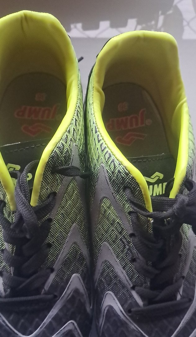 Gri Yılan Desenli Erkek Çocuk Spor Ayakkabı - Görsel 2