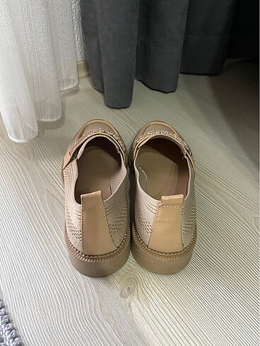 39 Beden Vizon Loafer