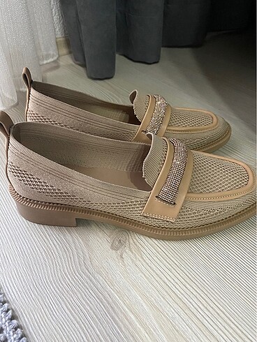 Diğer Vizon Loafer