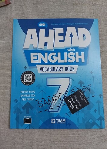 A head english 7.sınıf 