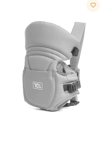 Gri Bebek Taşıyıcı - Görsel 2