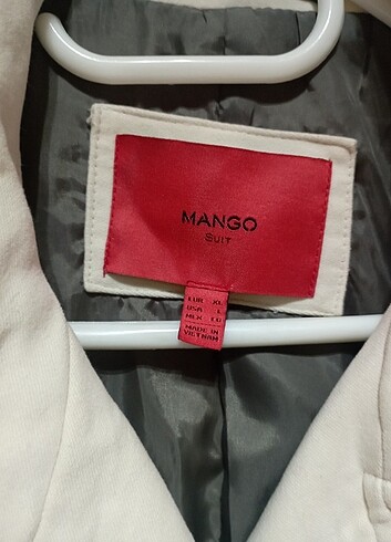 xl Beden Mango kaban