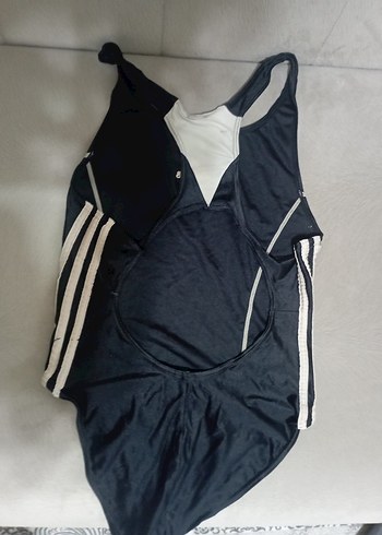 Adidas Siyah Kadın Mayo - Görsel 5