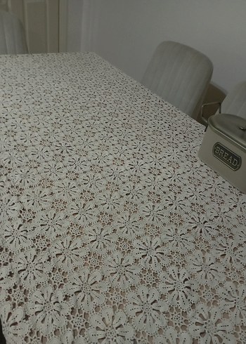 Beden beyaz Renk krem Desensiz Beyaz Modern Masa Örtüsü