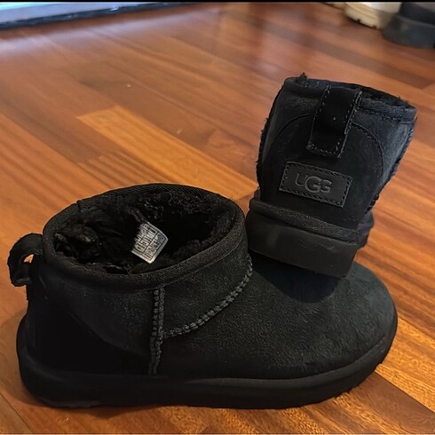 Ugg Ultra Mini Siyah