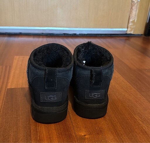 Ugg Ugg Ultra Mini Siyah