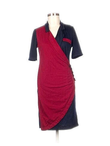 Vintage Love Kısa Elbise %70 İndirimli.