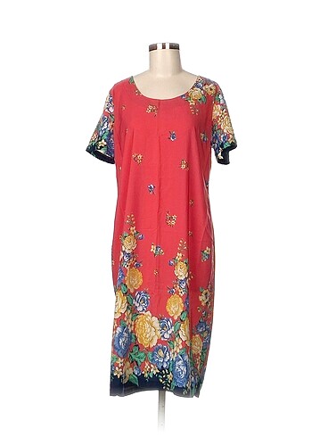 Vintage Love Kısa Elbise %70 İndirimli.