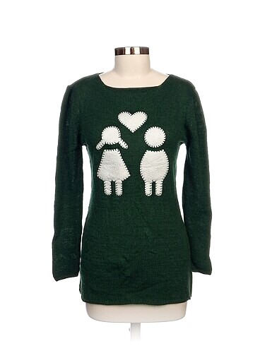 Vintage Love Kazak / Triko %70 İndirimli.