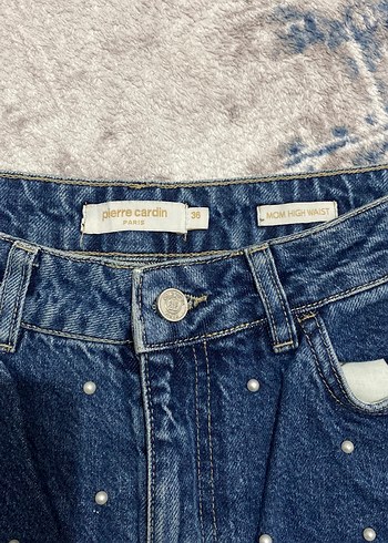 Pierre Cardin inci taşlı pantolon - Görsel 2