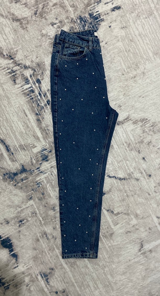 Pierre Cardin inci taşlı pantolon - Görsel 3