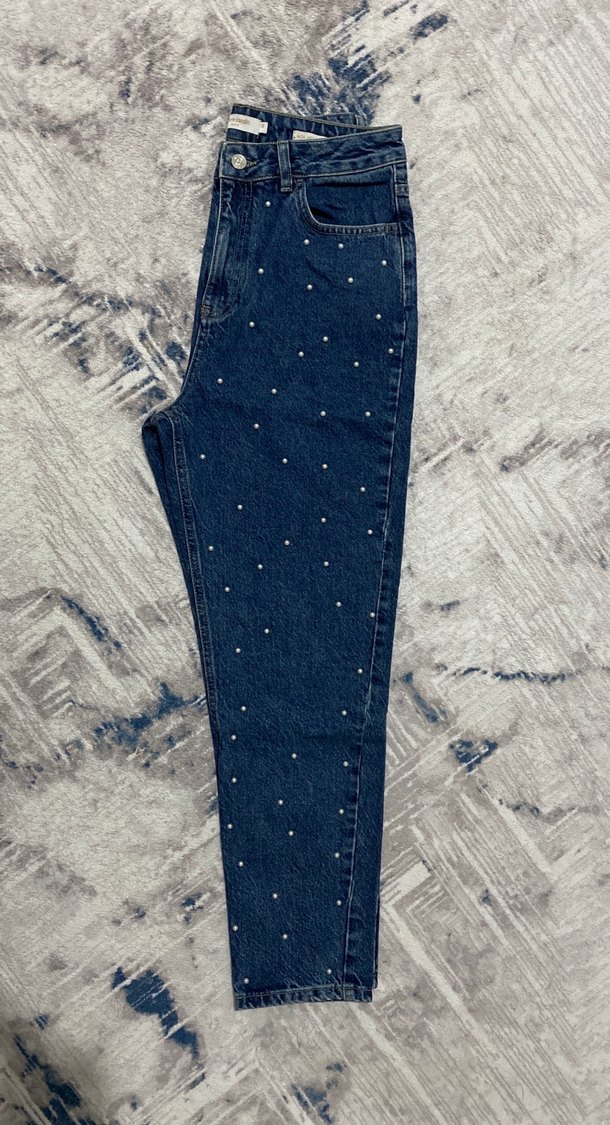 Pierre Cardin inci taşlı pantolon - Görsel 4