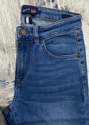 U.S POLO ASSN. Kadın Kot Pantolon - Görsel 6