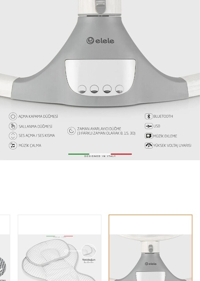 Sallanan ana kucağı - Görsel 2