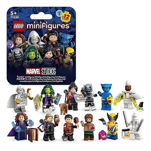 #Lego #Minifigür #marvel 2 #71039