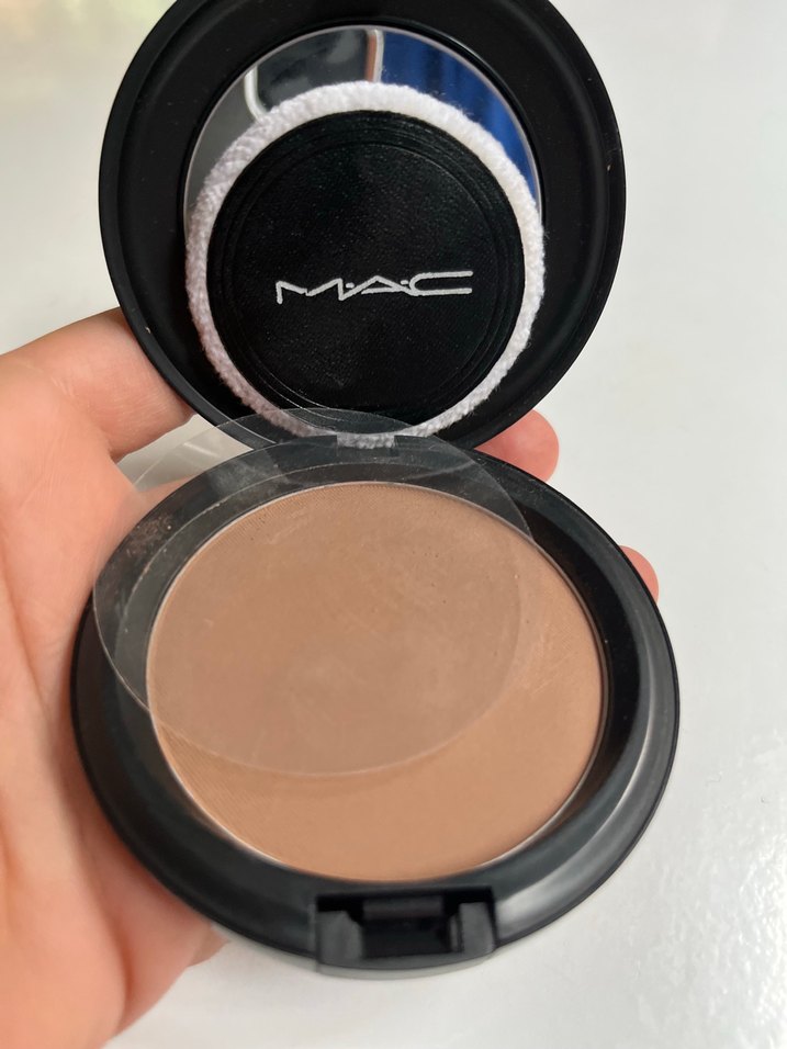 MAC Preslenmiş Pudra - Görsel 3