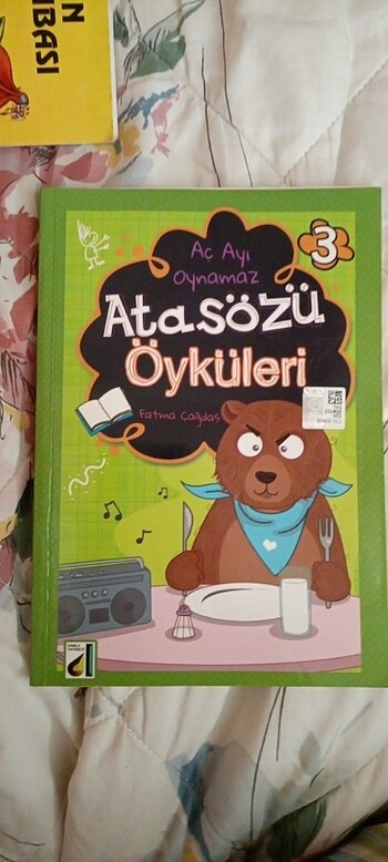Hikaye kitabı