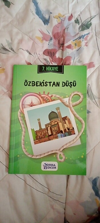 Hikaye kitabı