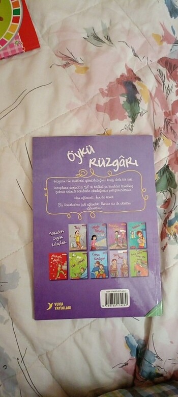  Çocuk hikaye kitabı
