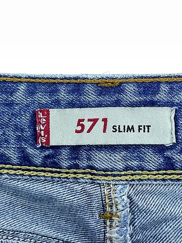 universal Beden mavi Renk Levis Jean / Kot %70 İndirimli.