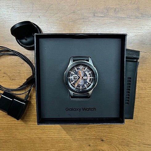 Samsung Galaxy Watch 46mm