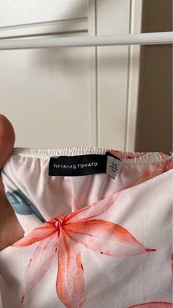 m Beden Tiffany&Tomato Elbise