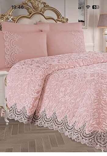 Armes Home battaniye seti