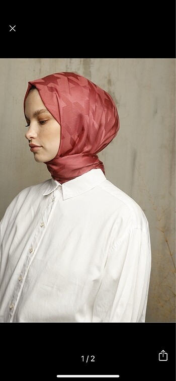 Valor scarf şal pembe