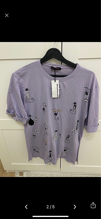 Overisize tshirt