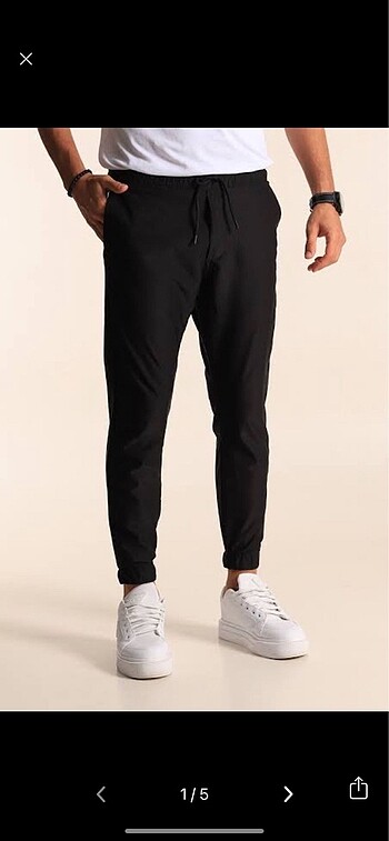 Zara erkek pantolon