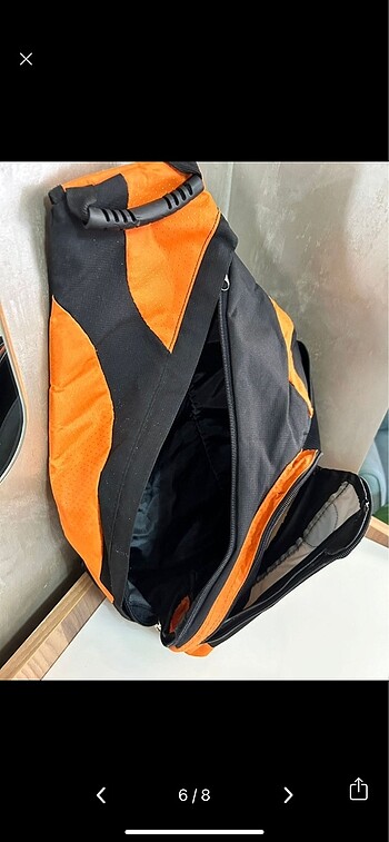 Sırt çantası - Görsel 7