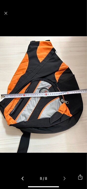 Sırt çantası - Görsel 9