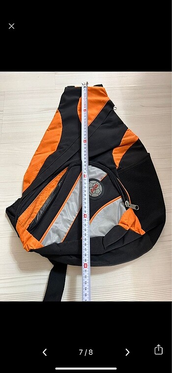 Sırt çantası - Görsel 8