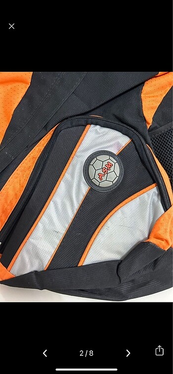 Sırt çantası - Görsel 3