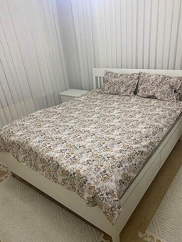 Karaca Home Çift kişilik nevresim takımı