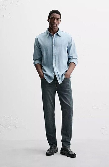 Zara Zara erkek jean