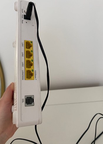 Türktelekom modem - Görsel 7